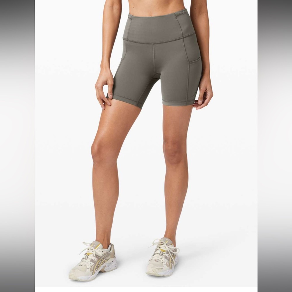 Lululemon Fast & Free 6” Shorts